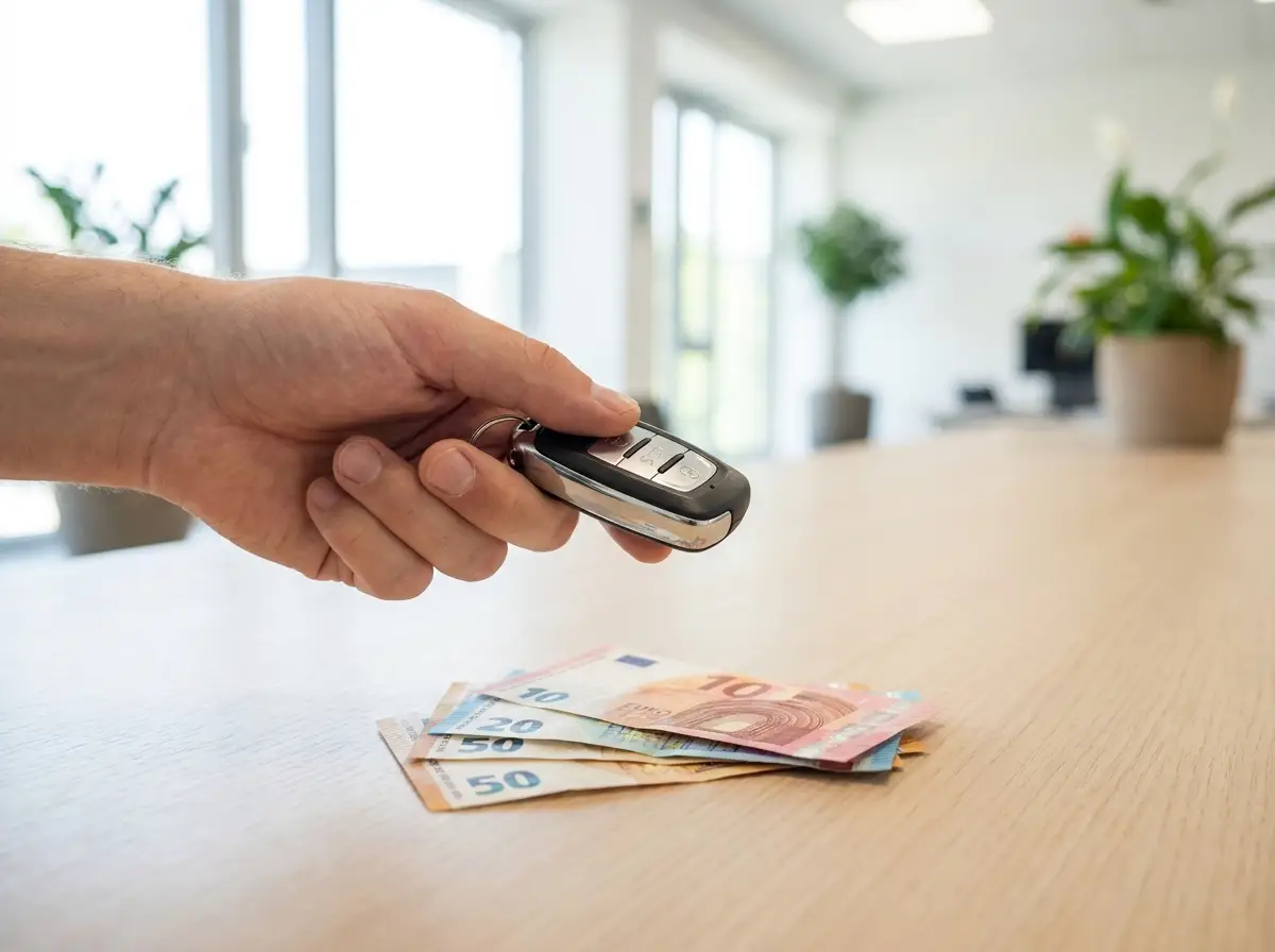 Výplata hotovosti za auto – autozáložňa AUTOKASSA